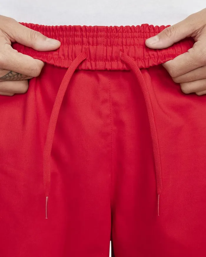 MenWomen Nike Shorts SB Skyring University Red