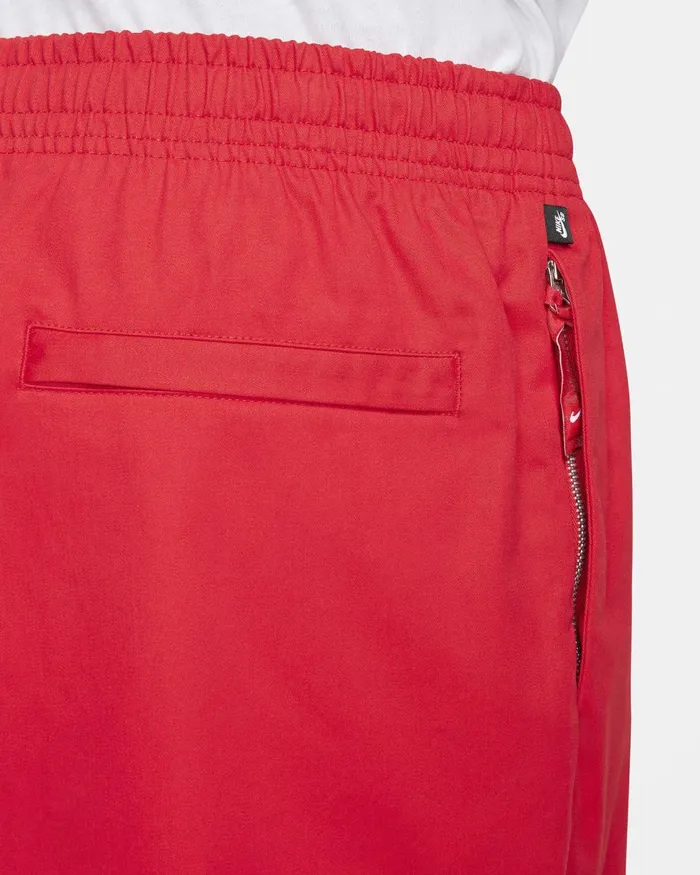 MenWomen Nike Shorts SB Skyring University Red