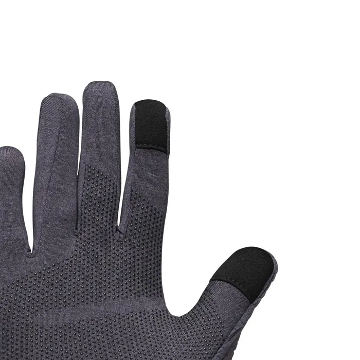 MenWomen Running Gloves Black Diamond Deploy Wind Hood Gloves