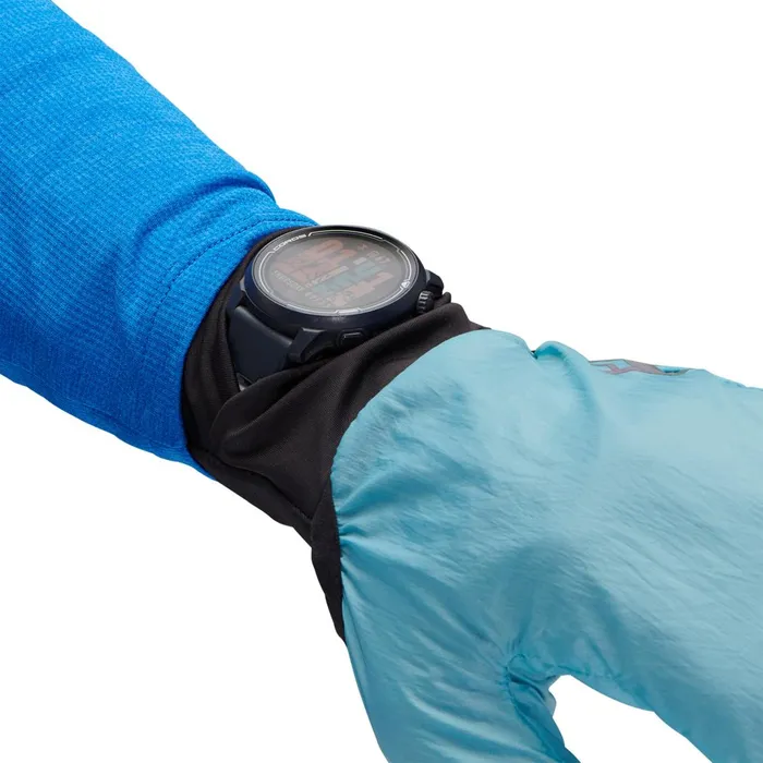 MenWomen Running Gloves Black Diamond Deploy Wind Hood Gloves