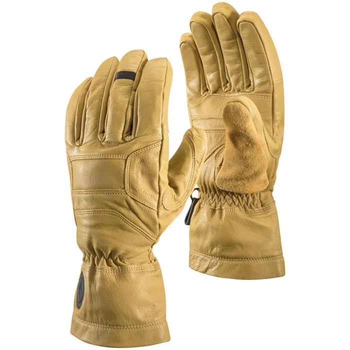 MenWomen Skiing Gloves Black Diamond Kingpin Gloves