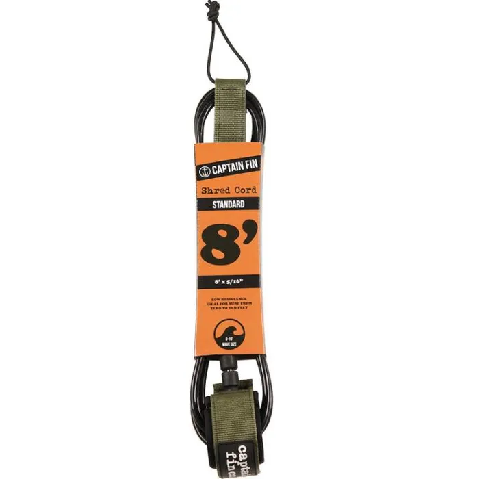 Mens Accessories Volcom Shred Cord 8 Standard 8211 Army