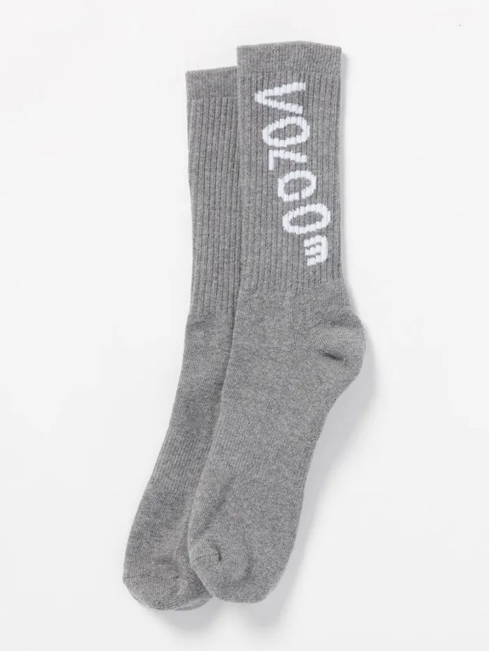 Mens Pants Volcom 2023 Frickin Classics Gift Set 8211 Heather Grey