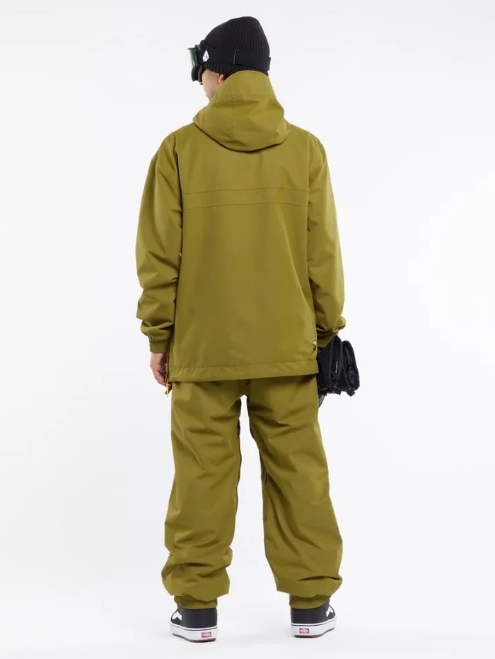 Mens Pants Volcom Arthur Pants 8211 Moss