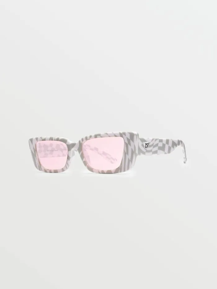 MensWomens Sunglasses Volcom Strange Land Sunglasses 8211 Check HerRose