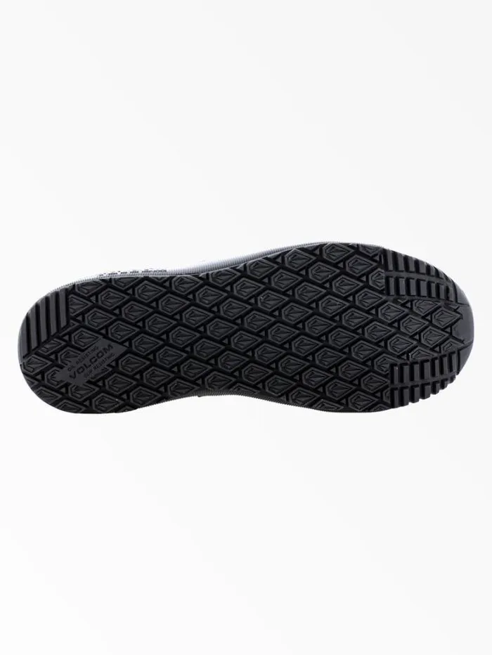 Mens Workwear Shoes Volcom Workwear Street Shoes 8211 Black Mens Workwear Shoes Volcom Workwear Street Shoes 8211 Black
