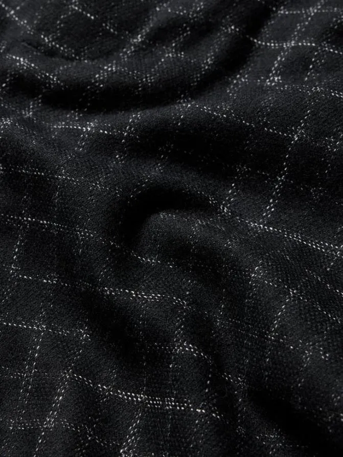 MERCER PANTS Black Clothing John Varvatos Dress Pants