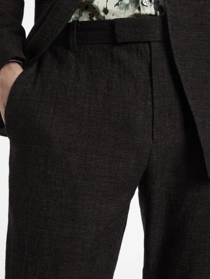 MERCER PANTS Brown Clothing John Varvatos Dress Pants
