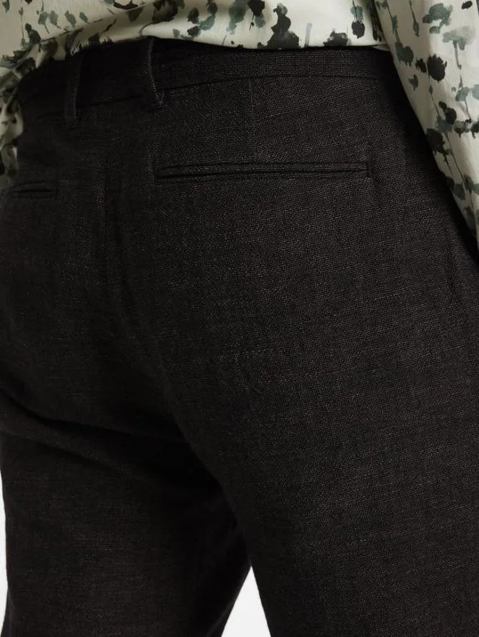 MERCER PANTS Brown Clothing John Varvatos Dress Pants