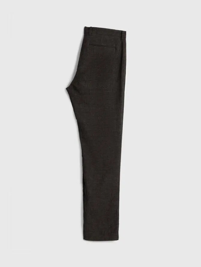 MERCER PANTS Brown Clothing John Varvatos Dress Pants