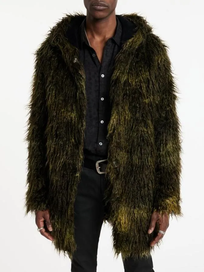 MESQUITA CARDIGAN Dark Moss Clothing John Varvatos Sweaters