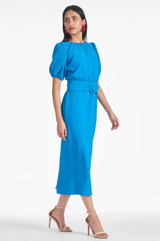 Midi Women Sachin and Babi Rebecca Dress 8211 Azure