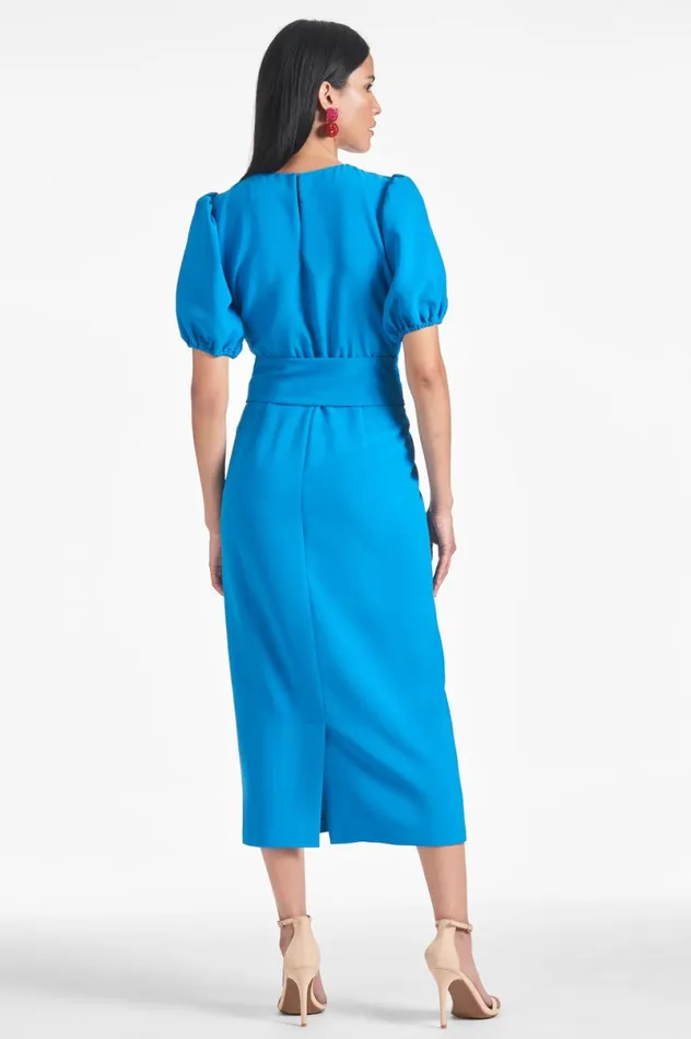 Midi Women Sachin and Babi Rebecca Dress 8211 Azure