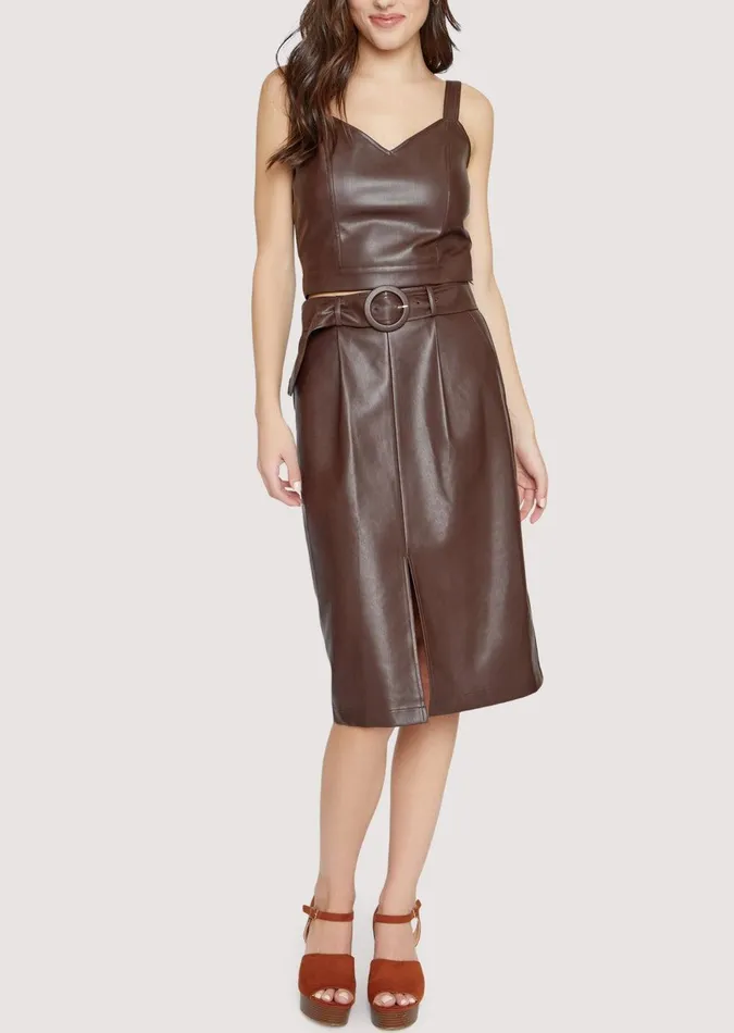 Midnight Mile Top Darkbrown Women Lost Wander Tops