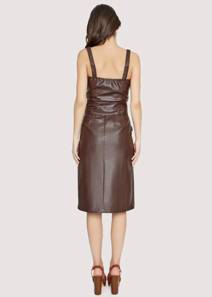 Midnight Mile Top Darkbrown Women Lost Wander Tops
