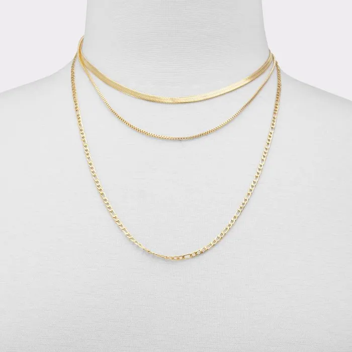 Necklaces Women ALDO Banenna Layered Necklace