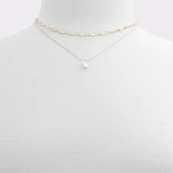 Necklaces Women ALDO Flein Layered Necklace