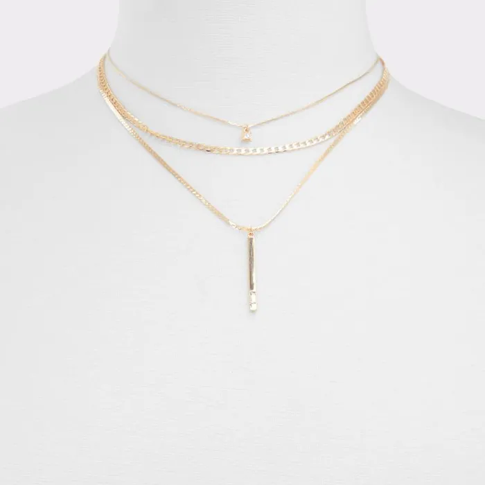 Necklaces Women ALDO Hilderstone Layered Necklace