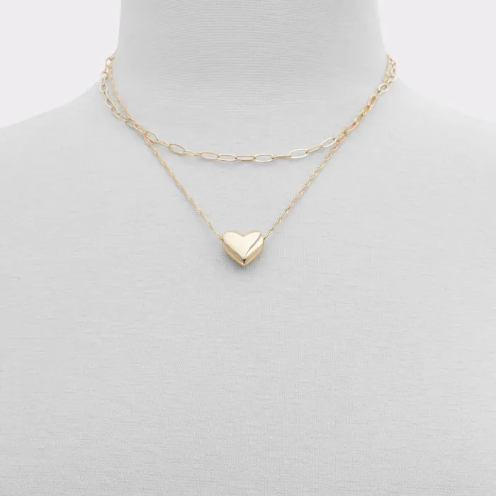 Necklaces Women ALDO Takemyheart Layered Necklace