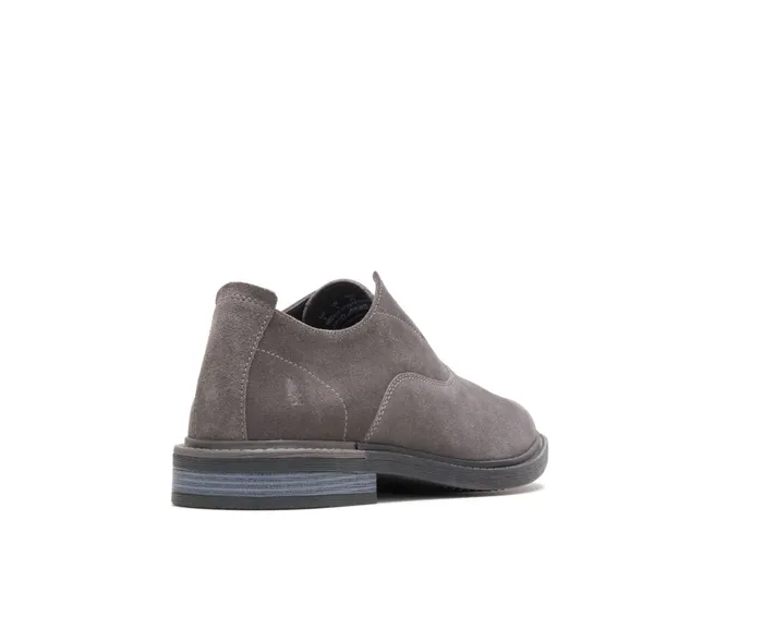 Oxfords Davis SlipOn Oxford Dark Grey Suede 8211 Hush Puppies Men Oxfords Davis SlipOn Oxford Dark Grey Suede 8211 Hush Puppies Men