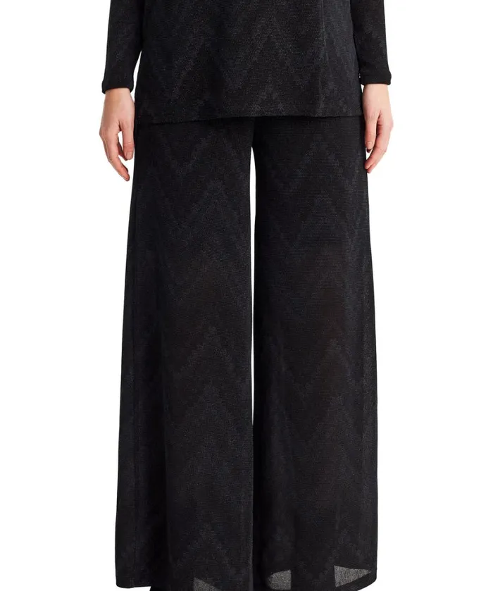 Pants 8211 Black Clothing Ilse Jacobsen Pants