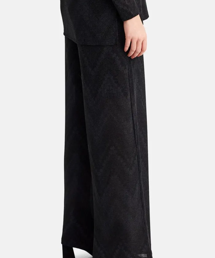 Pants 8211 Black Clothing Ilse Jacobsen Pants