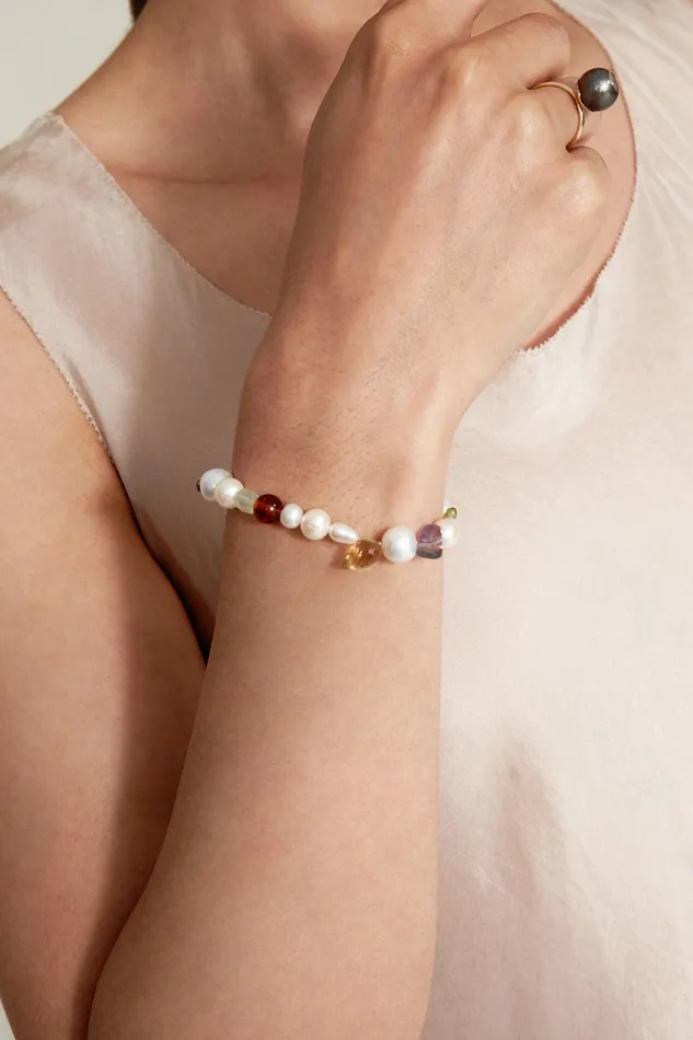 Paradiso Bracelet Multi Mix Women Chan Luu Bracelets