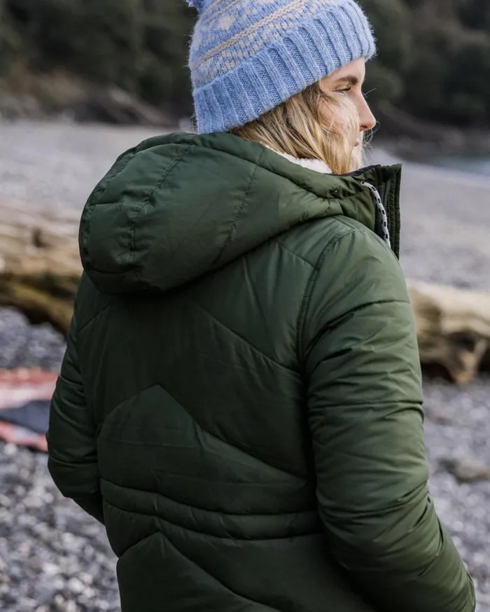 Passenger Clothing Kinsey Recycled 20 Jacket Fir Tree Women Jackets