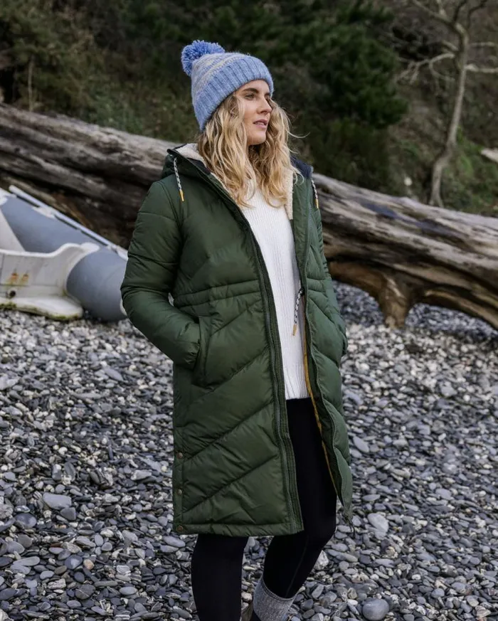Passenger Clothing Kinsey Recycled 20 Jacket Fir Tree Women Jackets