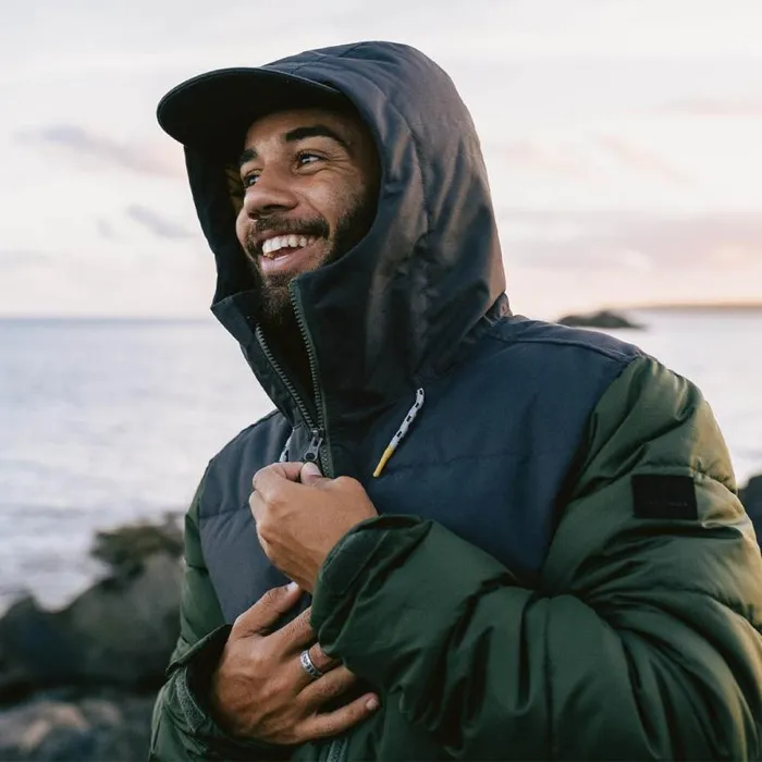Passenger Clothing Manitoba Recycled Jacket Fir Tree Men Jackets