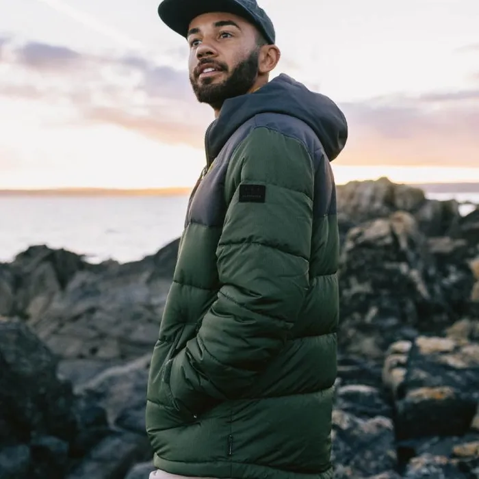 Passenger Clothing Manitoba Recycled Jacket Fir Tree Men Jackets