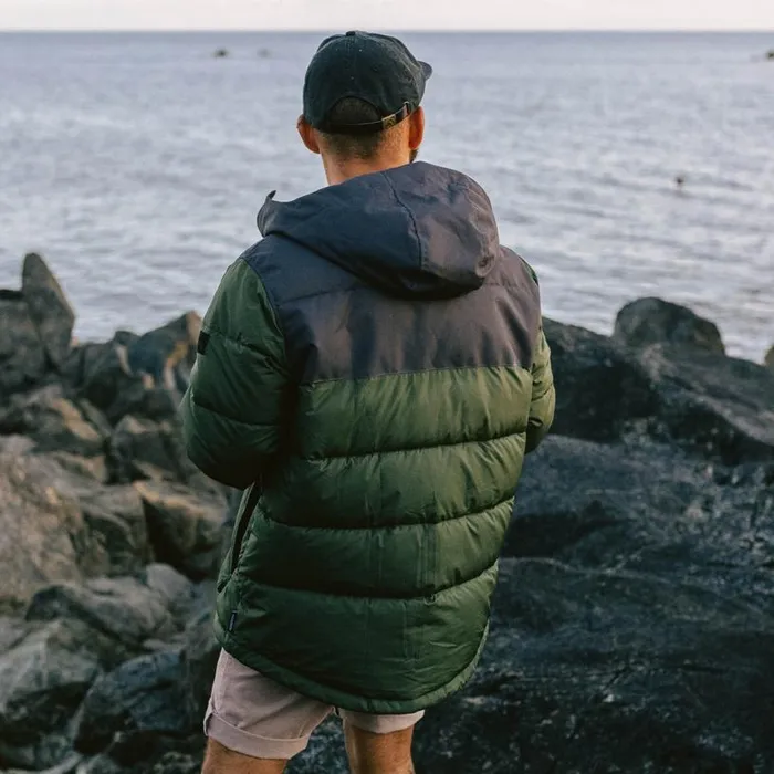 Passenger Clothing Manitoba Recycled Jacket Fir Tree Men Jackets