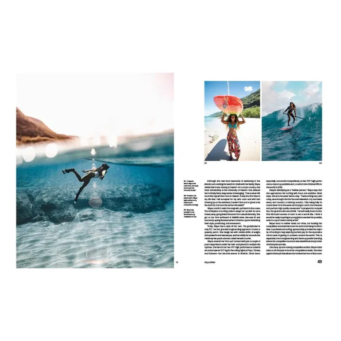 Passenger Clothing She Surf Women Activewear