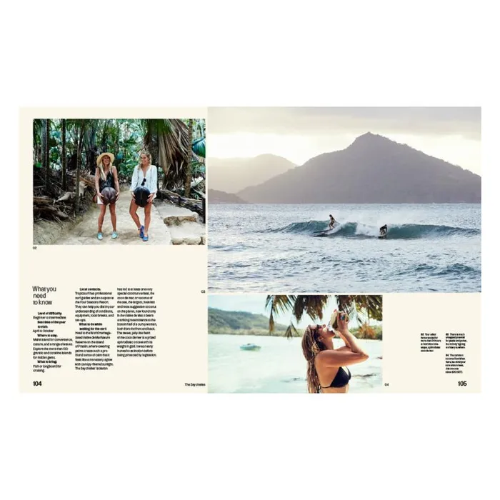 Passenger Clothing She Surf Women Activewear