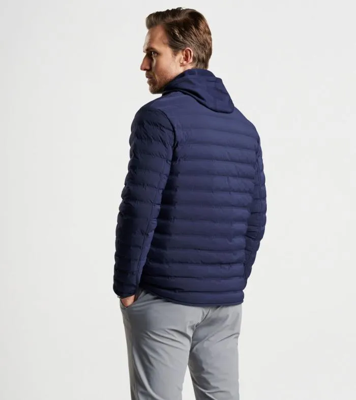 Peter Millar Jackets 038 Coats GolfMen Apex Snap Jacket