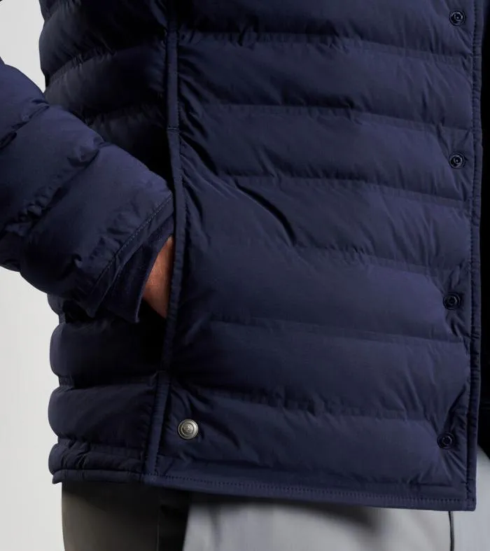 Peter Millar Jackets 038 Coats GolfMen Apex Snap Jacket