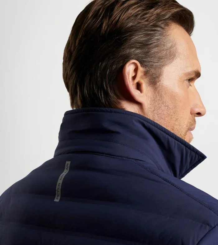 Peter Millar Jackets 038 Coats GolfMen Apex Snap Jacket