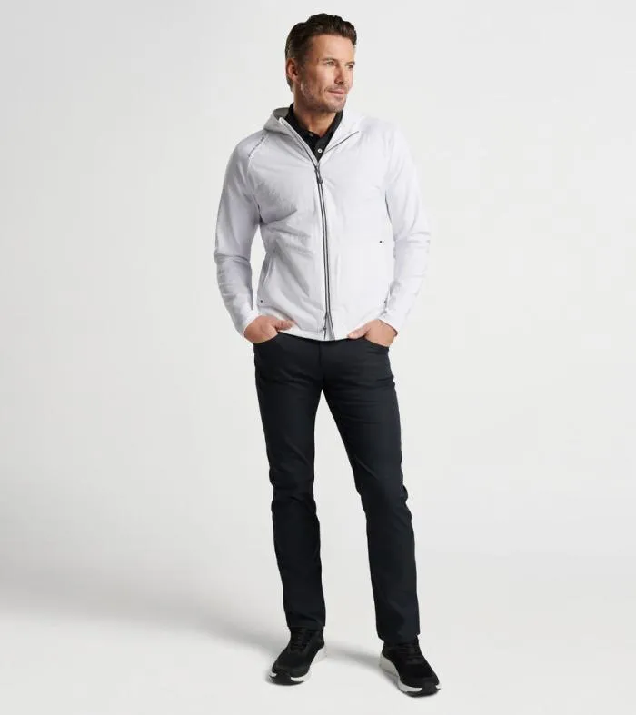 Peter Millar Jackets 038 Coats GolfMen Merge Elite Hybrid Hooded Jacket