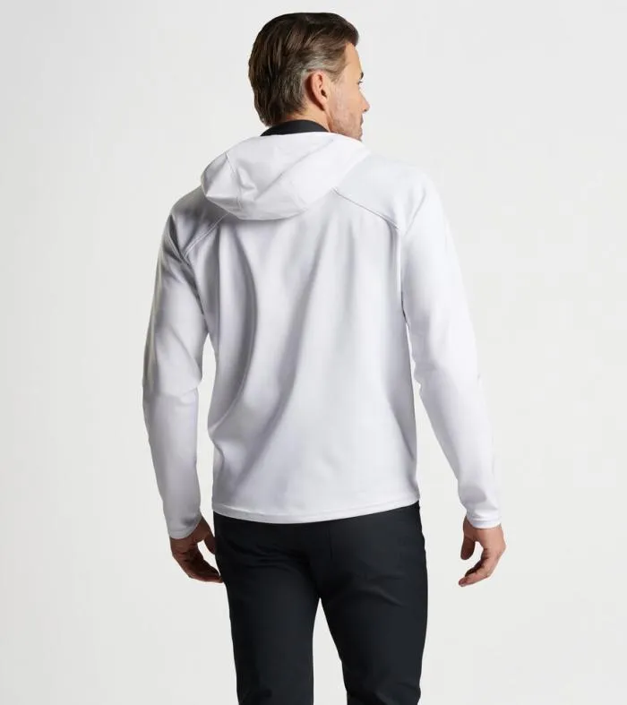 Peter Millar Jackets 038 Coats GolfMen Merge Elite Hybrid Hooded Jacket