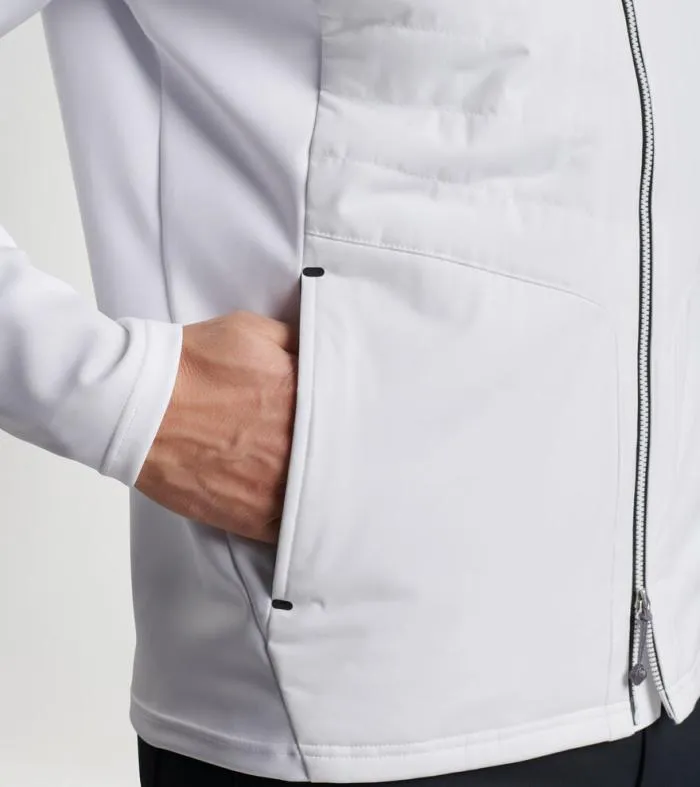 Peter Millar Jackets 038 Coats GolfMen Merge Elite Hybrid Hooded Jacket