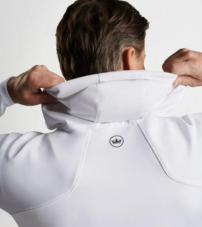 Peter Millar Jackets 038 Coats GolfMen Merge Elite Hybrid Hooded Jacket