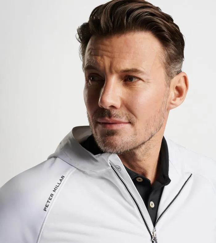Peter Millar Jackets 038 Coats GolfMen Merge Elite Hybrid Hooded Jacket