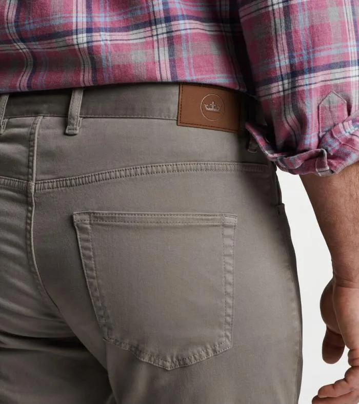 Peter Millar Pants Men Ultimate Sateen FivePocket Pant