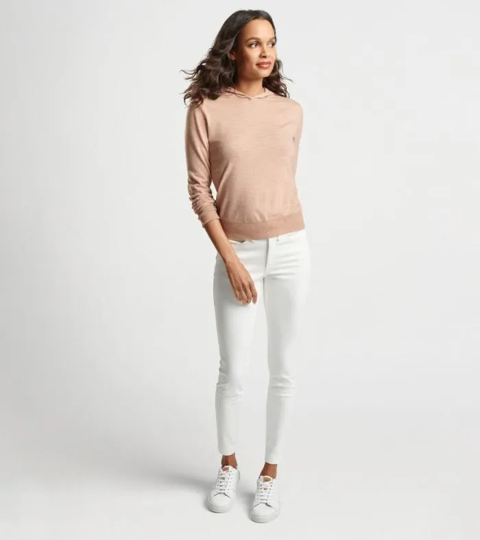 Peter Millar Pants Women Karlie Stretch Sateen Pant