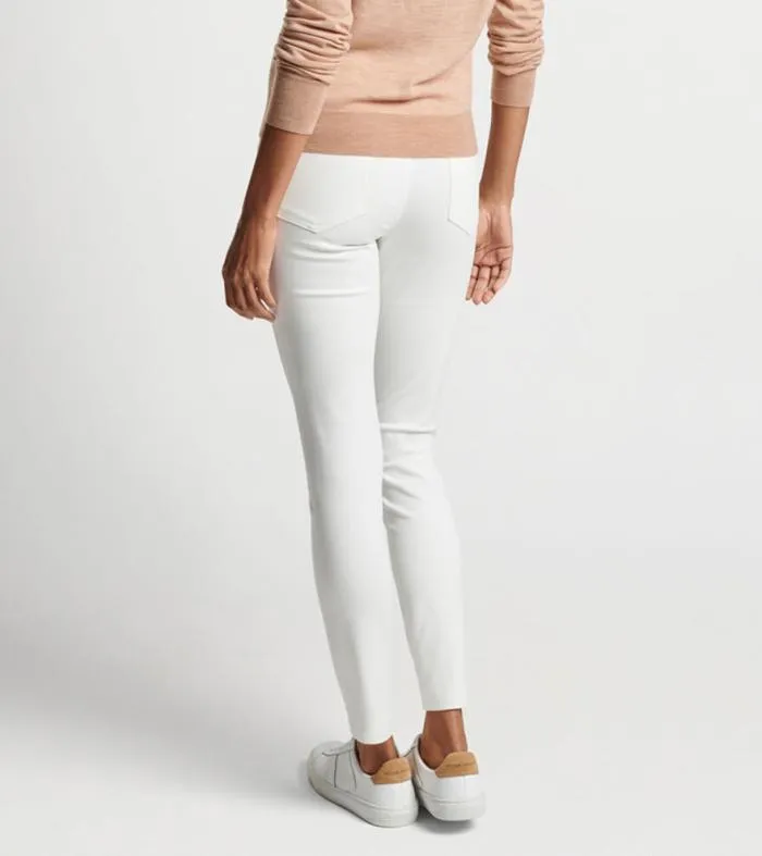 Peter Millar Pants Women Karlie Stretch Sateen Pant