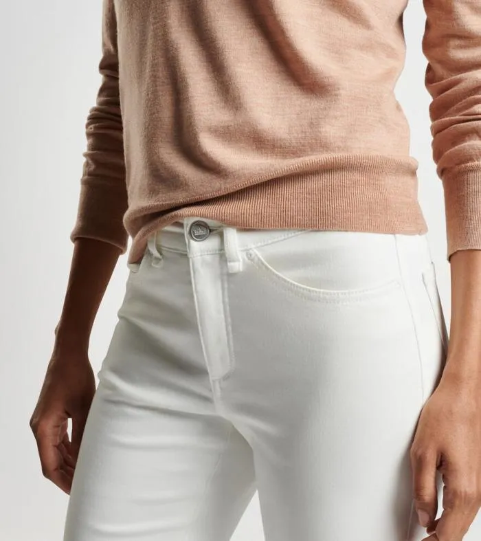 Peter Millar Pants Women Karlie Stretch Sateen Pant