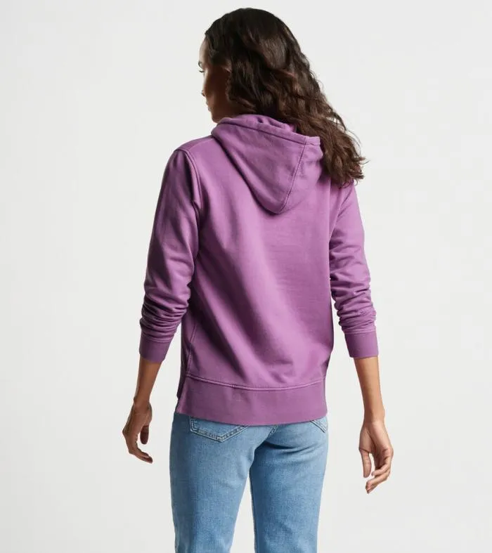 Peter Millar Pullovers 038 Layers Women Lava Wash Relaxed Hoodie