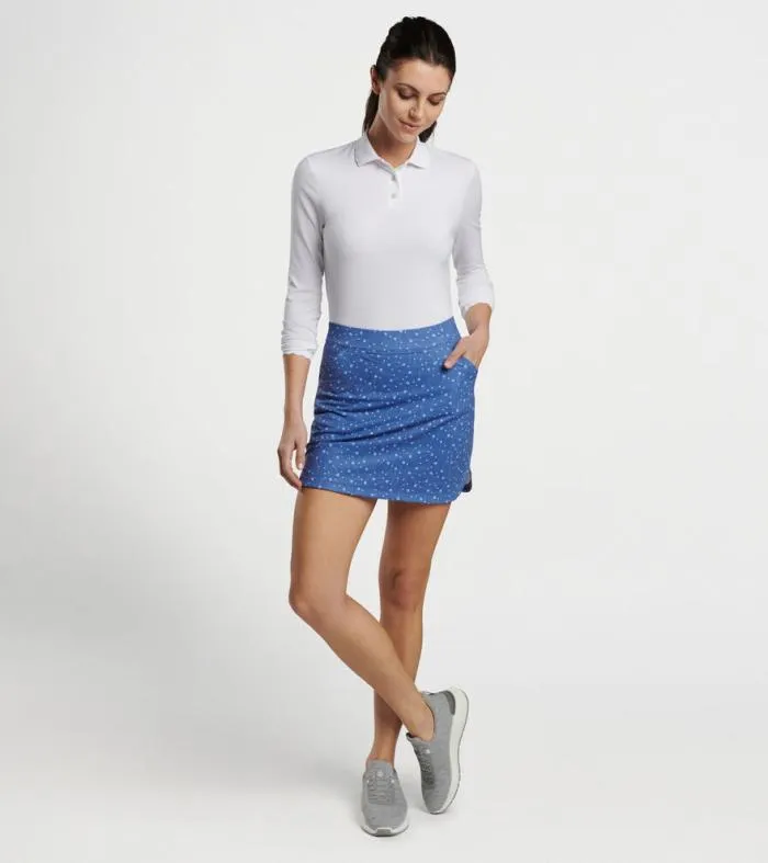 Peter Millar Skorts Shorts 038 Dresses GolfWomen Alice Short Putt Petal Hem Skort