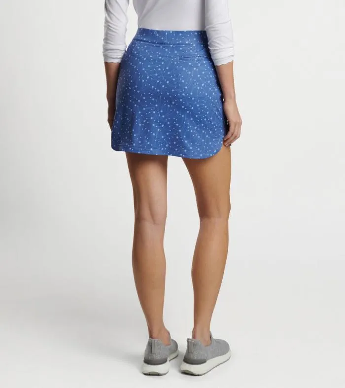 Peter Millar Skorts Shorts 038 Dresses GolfWomen Alice Short Putt Petal Hem Skort