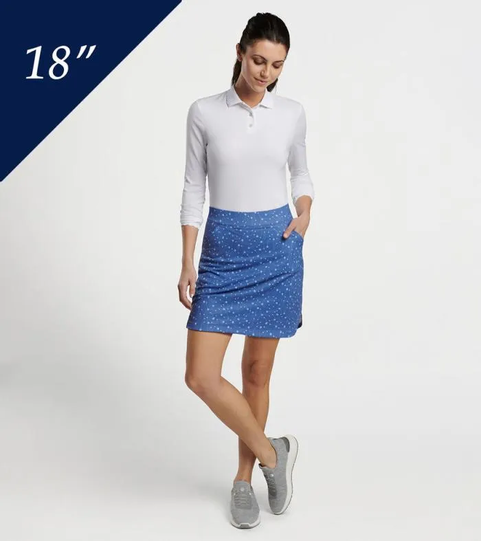 Peter Millar Skorts Shorts 038 Dresses GolfWomen Alice Short Putt Petal Hem Skort